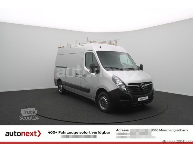 Furgoneta OPEL Movano 2.3 L2H2 *Glastransporter* KAMERA+NAVI (1
