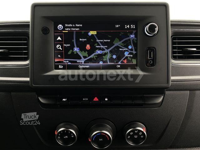 Furgoneta OPEL Movano 2.3 L2H2 *Glastransporter* KAMERA+NAVI (1