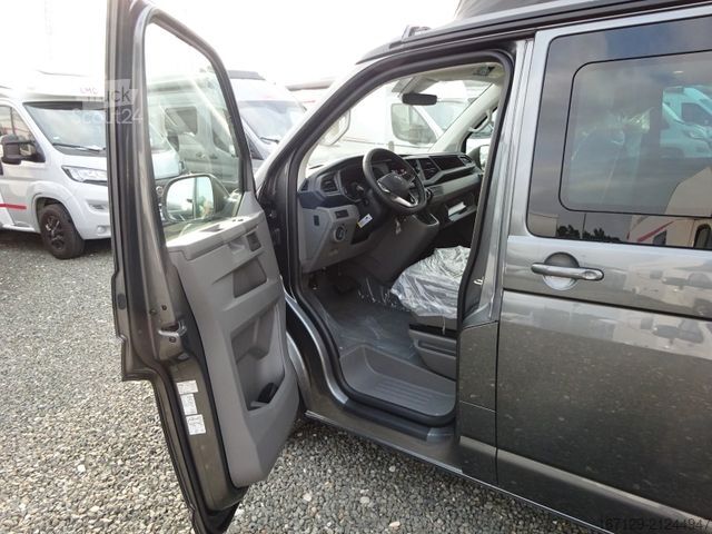 Husbil VOLKSWAGEN T6.1 California Beach Tour - 4-Motion Allrad