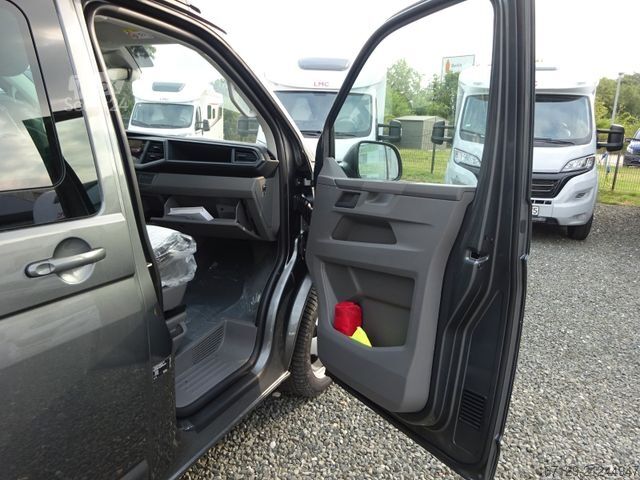 Husbil VOLKSWAGEN T6.1 California Beach Tour - 4-Motion Allrad