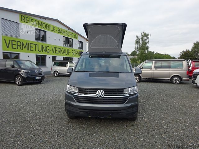 Husbil VOLKSWAGEN T6.1 California Beach Tour - 4-Motion Allrad