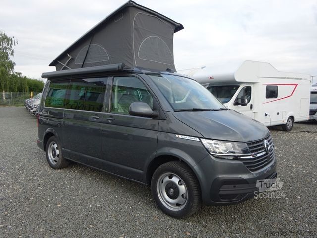 Husbil VOLKSWAGEN T6.1 California Beach Tour - 4-Motion Allrad