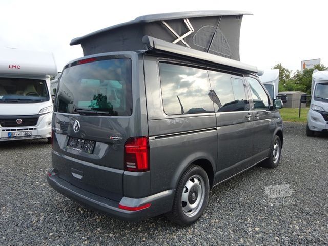 Husbil VOLKSWAGEN T6.1 California Beach Tour - 4-Motion Allrad