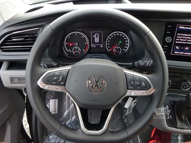 Husbil VOLKSWAGEN T6.1 California Beach Tour - 4-Motion Allrad