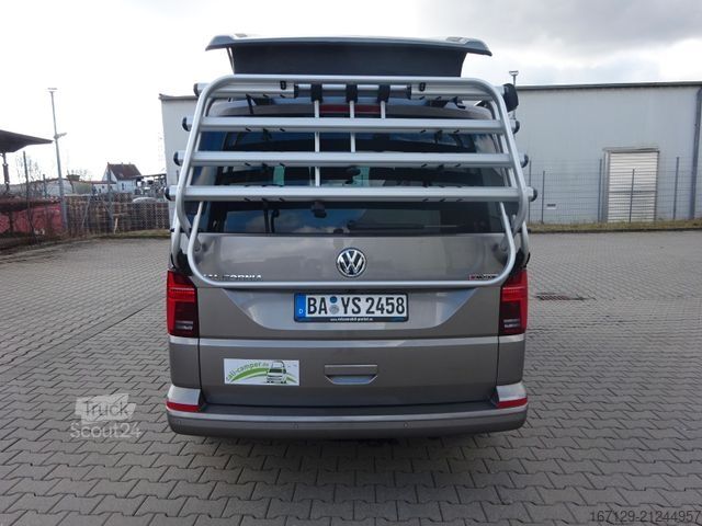 Husbil VOLKSWAGEN T6.1 California Beach Tour - 4-Motion Allrad
