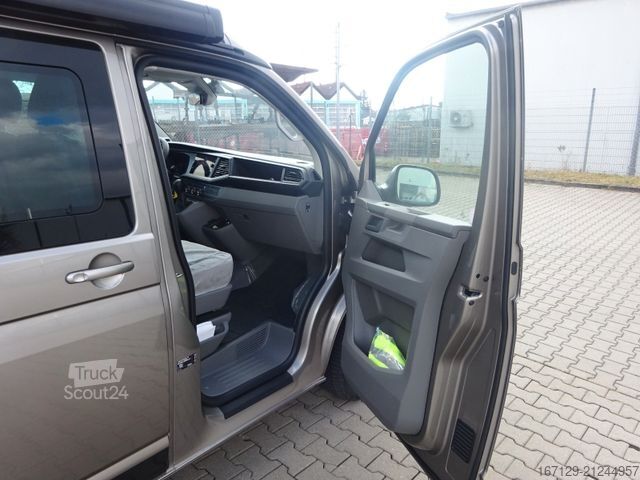 Husbil VOLKSWAGEN T6.1 California Beach Tour - 4-Motion Allrad