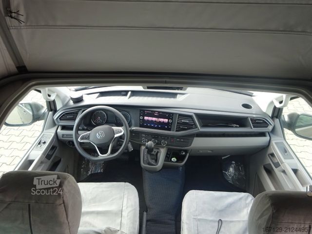 Husbil VOLKSWAGEN T6.1 California Beach Tour - 4-Motion Allrad