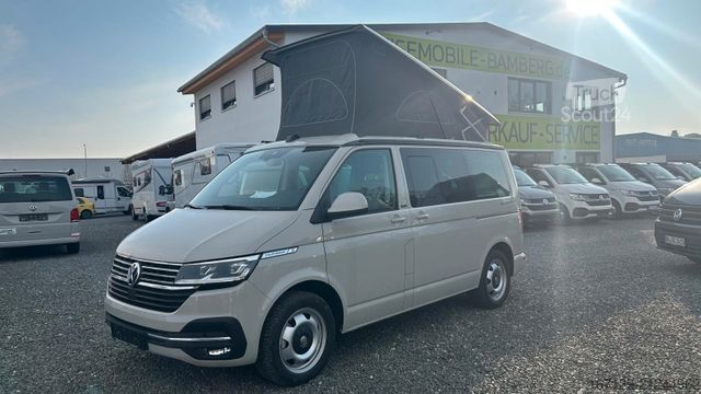 Husbil VOLKSWAGEN T6.1 California Beach Tour - 4-Motion Allrad