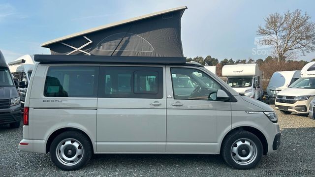 Husbil VOLKSWAGEN T6.1 California Beach Tour - 4-Motion Allrad