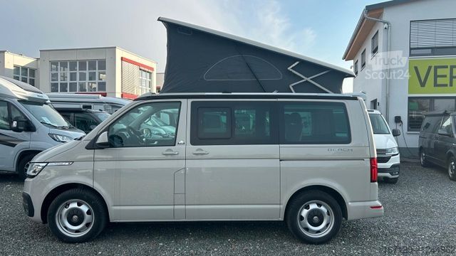Husbil VOLKSWAGEN T6.1 California Beach Tour - 4-Motion Allrad