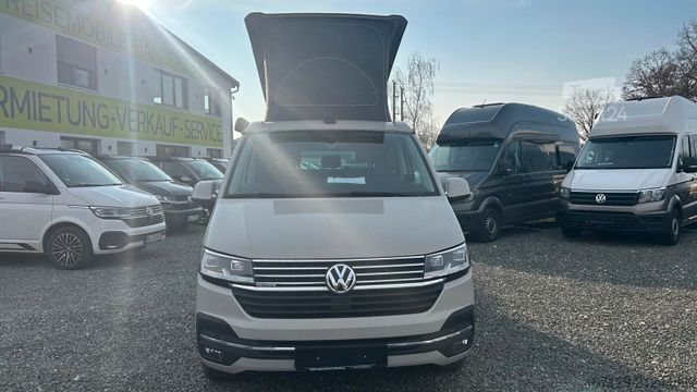 Husbil VOLKSWAGEN T6.1 California Beach Tour - 4-Motion Allrad