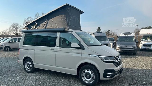 Husbil VOLKSWAGEN T6.1 California Beach Tour - 4-Motion Allrad