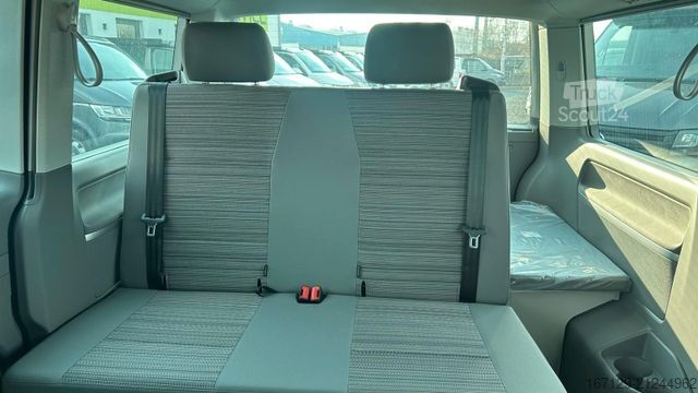 Husbil VOLKSWAGEN T6.1 California Beach Tour - 4-Motion Allrad