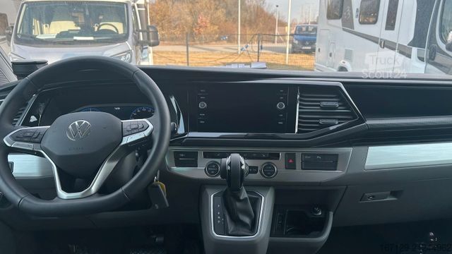 Husbil VOLKSWAGEN T6.1 California Beach Tour - 4-Motion Allrad