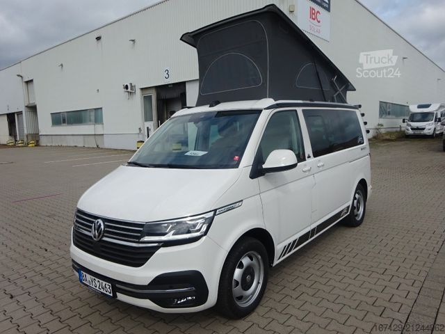 Husbil VOLKSWAGEN T6.1 California Beach Tour - 4-Motion Allrad