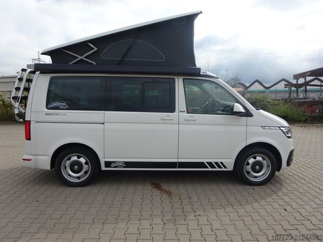 Husbil VOLKSWAGEN T6.1 California Beach Tour - 4-Motion Allrad