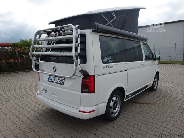 Husbil VOLKSWAGEN T6.1 California Beach Tour - 4-Motion Allrad