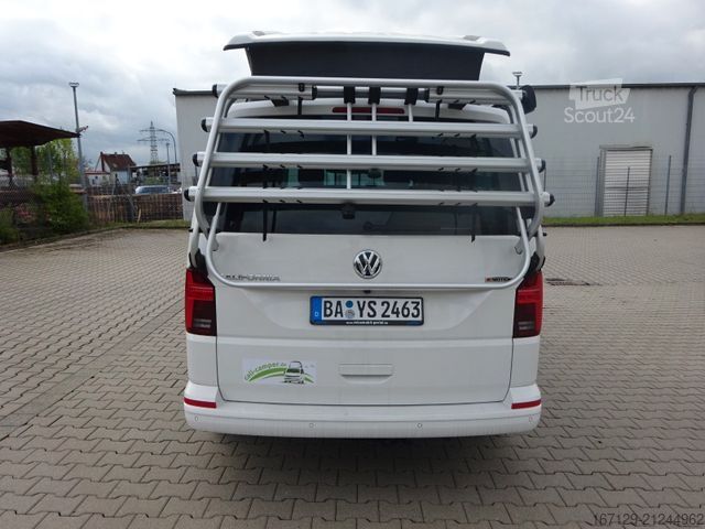 Husbil VOLKSWAGEN T6.1 California Beach Tour - 4-Motion Allrad