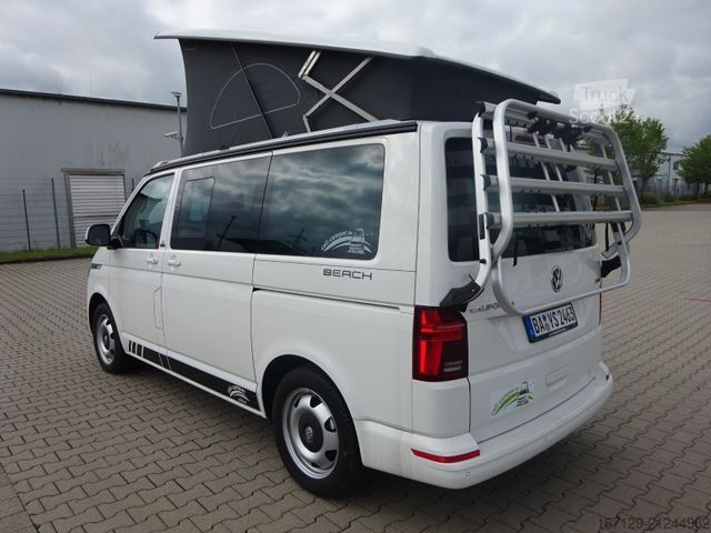 Husbil VOLKSWAGEN T6.1 California Beach Tour - 4-Motion Allrad