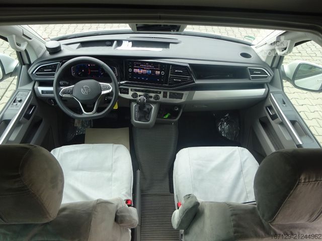 Husbil VOLKSWAGEN T6.1 California Beach Tour - 4-Motion Allrad