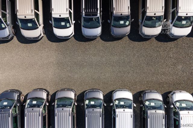 Husbil VOLKSWAGEN T6.1 California Beach Tour - 4-Motion Allrad