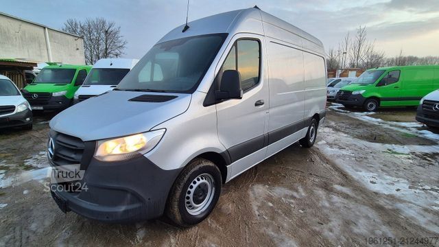High top van MERCEDES-BENZ Sprinter 315 CDI 9G MBUX LANG KAMERA