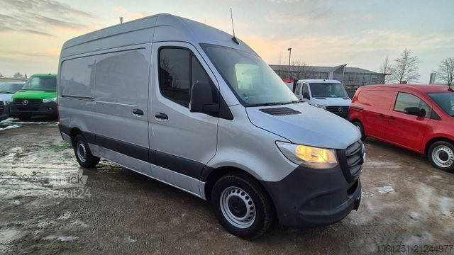 High top van MERCEDES-BENZ Sprinter 315 CDI 9G MBUX LANG KAMERA