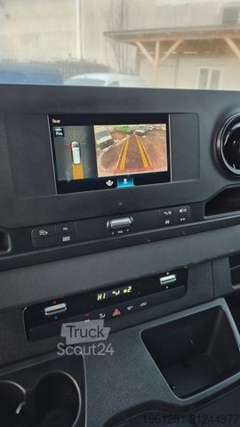 High top van MERCEDES-BENZ Sprinter 315 CDI 9G MBUX LANG KAMERA