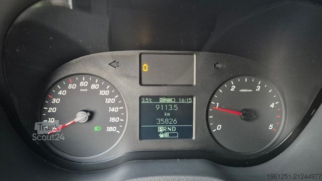 High top van MERCEDES-BENZ Sprinter 315 CDI 9G MBUX LANG KAMERA