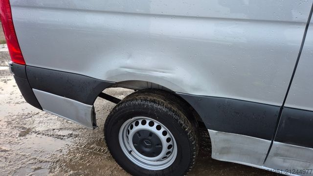 High top van MERCEDES-BENZ Sprinter 315 CDI 9G MBUX LANG KAMERA