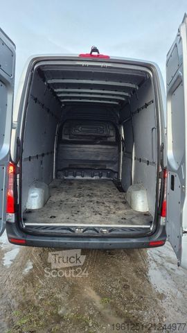 High top van MERCEDES-BENZ Sprinter 315 CDI 9G MBUX LANG KAMERA