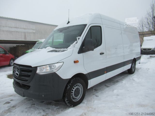 High top van MERCEDES-BENZ Sprinter 315 CDI MAXI KLIMA MBUX SAUBER