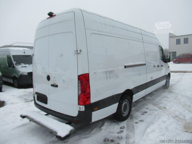 High top van MERCEDES-BENZ Sprinter 315 CDI MAXI KLIMA MBUX SAUBER