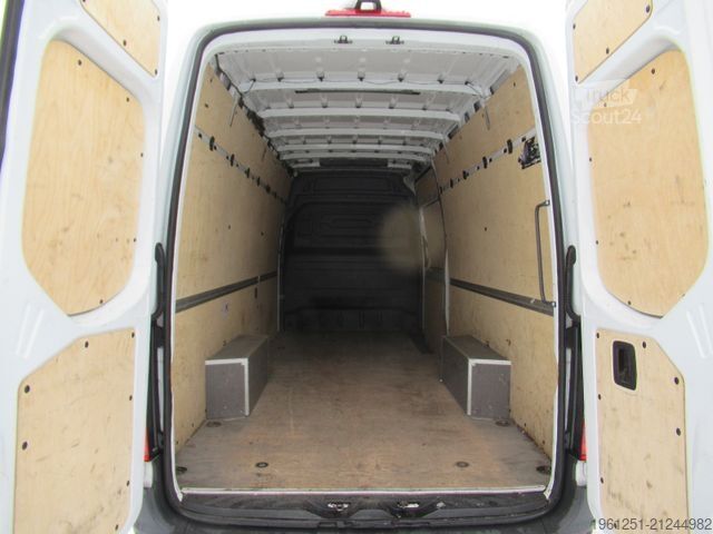 High top van MERCEDES-BENZ Sprinter 315 CDI MAXI KLIMA MBUX SAUBER