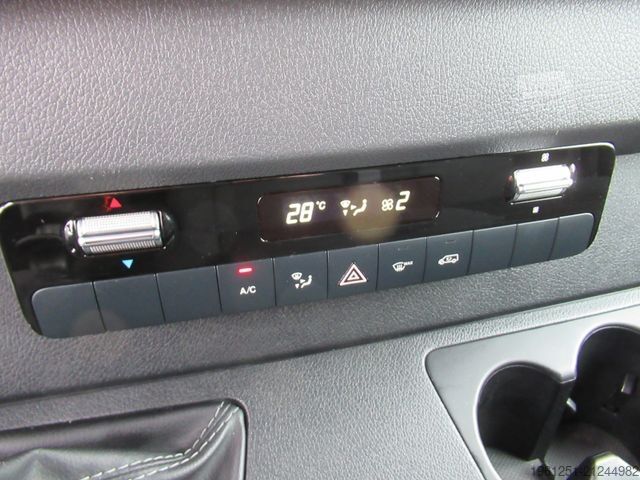 High top van MERCEDES-BENZ Sprinter 315 CDI MAXI KLIMA MBUX SAUBER