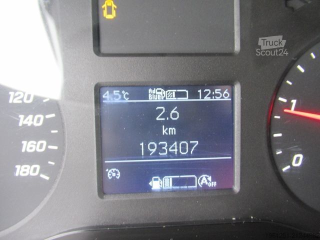 High top van MERCEDES-BENZ Sprinter 315 CDI MAXI KLIMA MBUX SAUBER