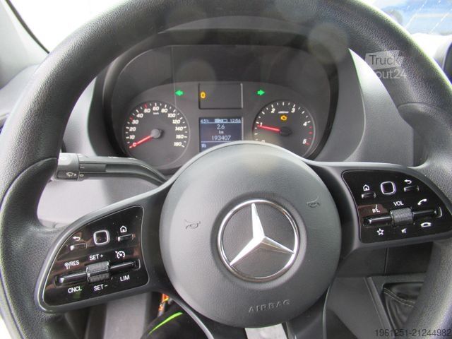High top van MERCEDES-BENZ Sprinter 315 CDI MAXI KLIMA MBUX SAUBER