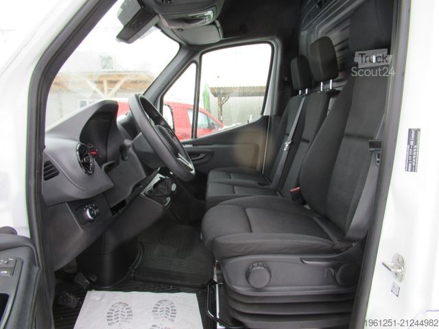 High top van MERCEDES-BENZ Sprinter 315 CDI MAXI KLIMA MBUX SAUBER