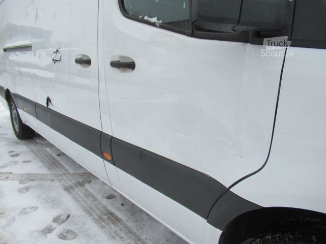 High top van MERCEDES-BENZ Sprinter 315 CDI MAXI KLIMA MBUX SAUBER