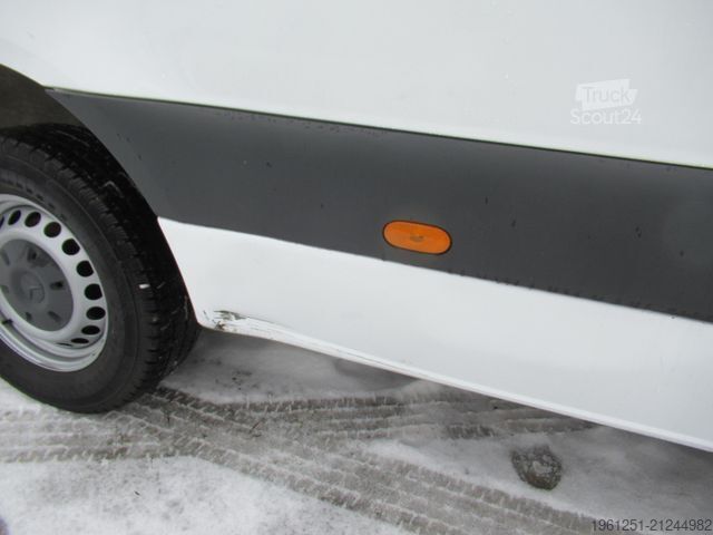 High top van MERCEDES-BENZ Sprinter 315 CDI MAXI KLIMA MBUX SAUBER