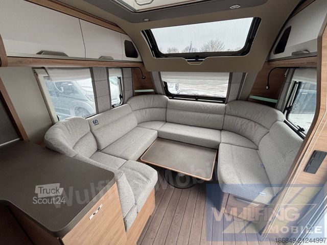 Caravan KNAUS Südwind 650 UX 60 Years Alde Pano Bachofen