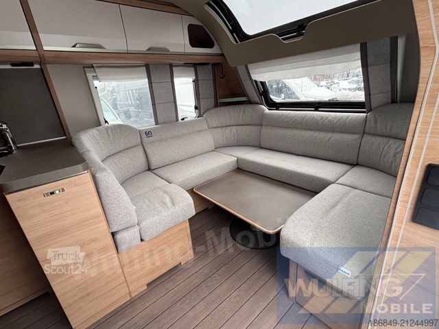 Caravan KNAUS Südwind 650 UX 60 Years Alde Pano Bachofen