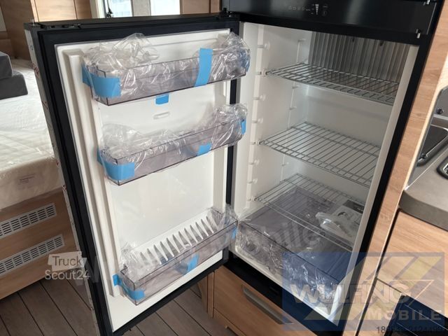 Caravan KNAUS Südwind 650 UX 60 Years Alde Pano Bachofen