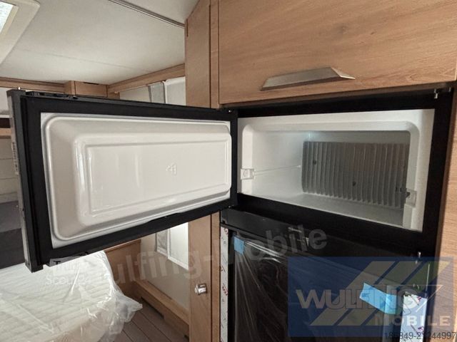 Caravan KNAUS Südwind 650 UX 60 Years Alde Pano Bachofen