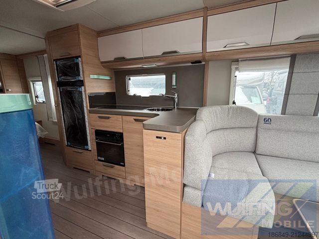 Caravan KNAUS Südwind 650 UX 60 Years Alde Pano Bachofen