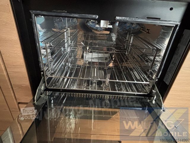 Caravan KNAUS Südwind 650 UX 60 Years Alde Pano Bachofen