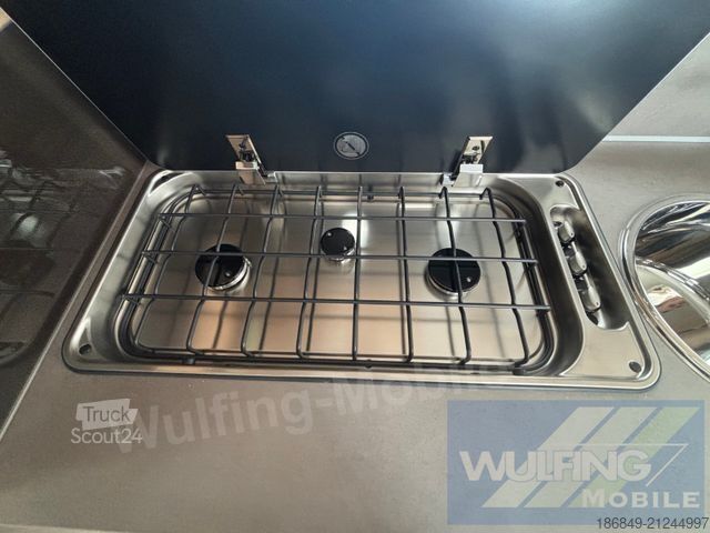 Caravan KNAUS Südwind 650 UX 60 Years Alde Pano Bachofen