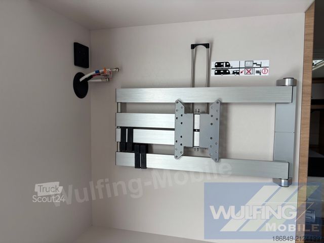 Caravan KNAUS Südwind 650 UX 60 Years Alde Pano Bachofen