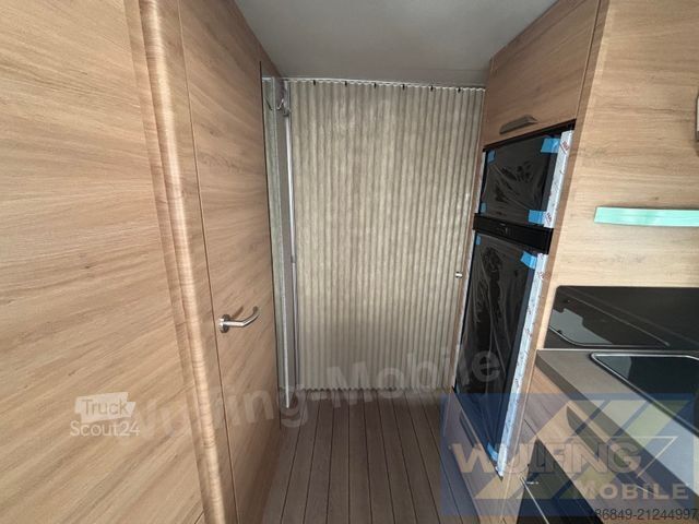 Caravan KNAUS Südwind 650 UX 60 Years Alde Pano Bachofen