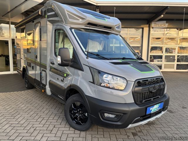 Polintegriran avtodom CHAUSSON Sport Line S695 Temp Navi CAM Dieselhz.